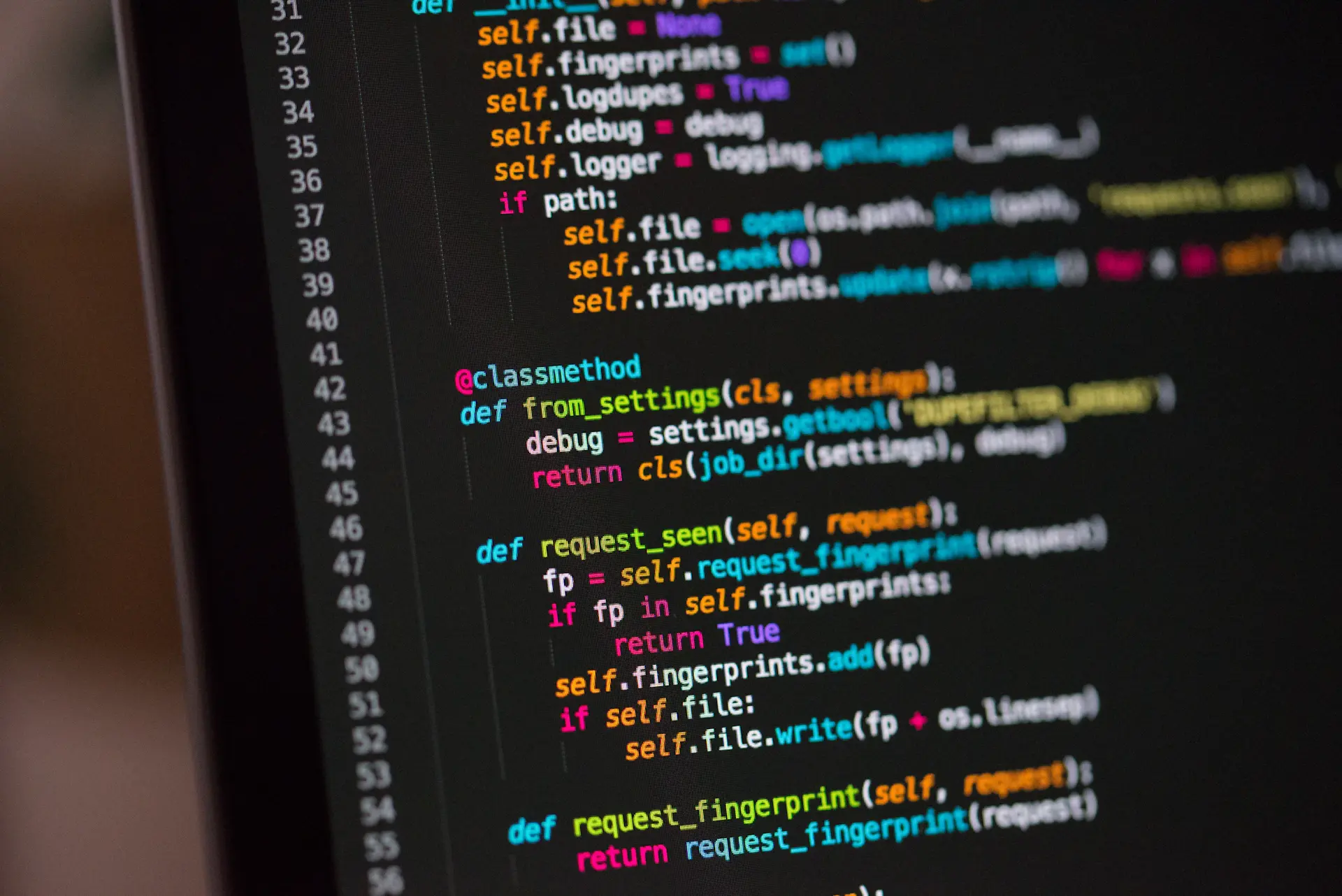 Laptop and workspace — editing image metadata and EXIF fields in the browser